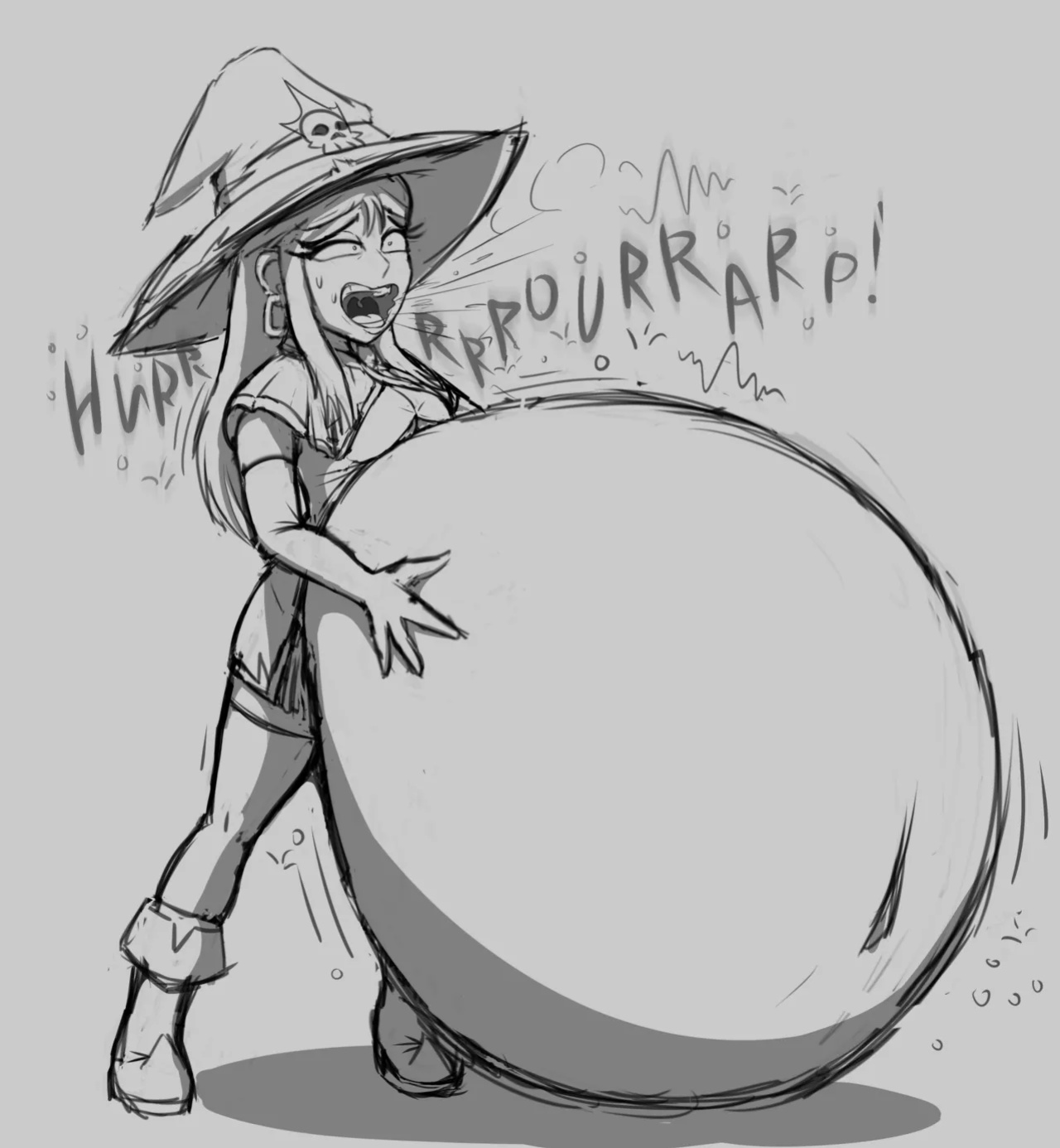 [Americananomaly (Watchful-Wristrocket)] Exotic Adventures in Brigand Hunting