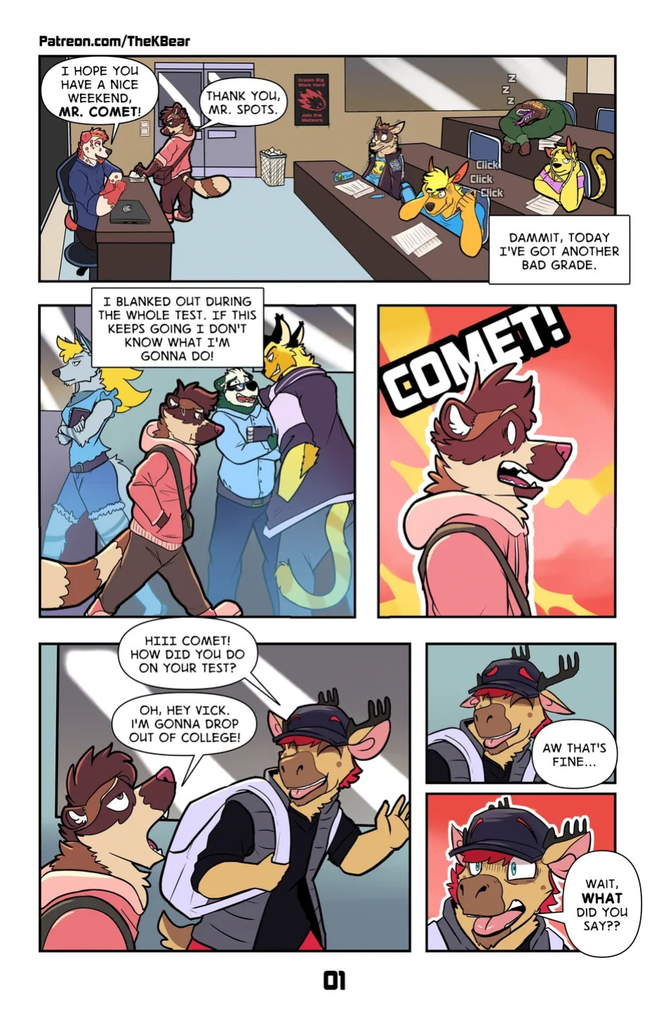 [TheKinkyBear] Dream Café Remastered [Eng]