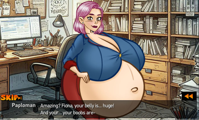 She Means Business game: Fiona's Story - Part 2