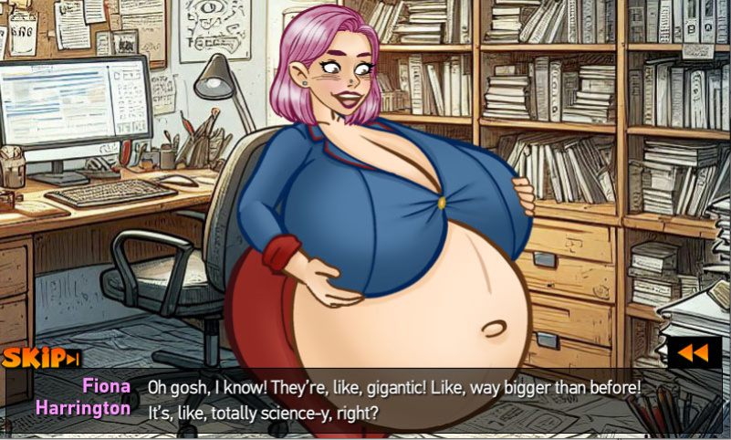 She Means Business game: Fiona's Story - Part 2