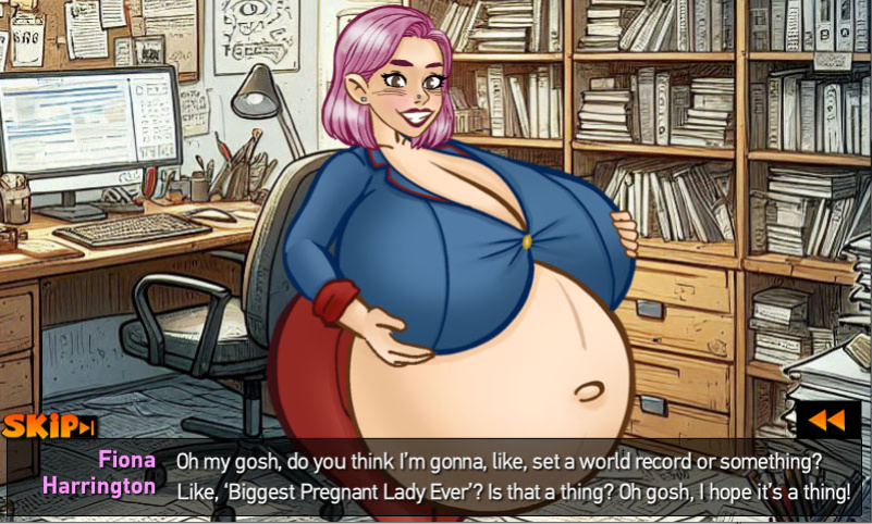 She Means Business game: Fiona's Story - Part 2