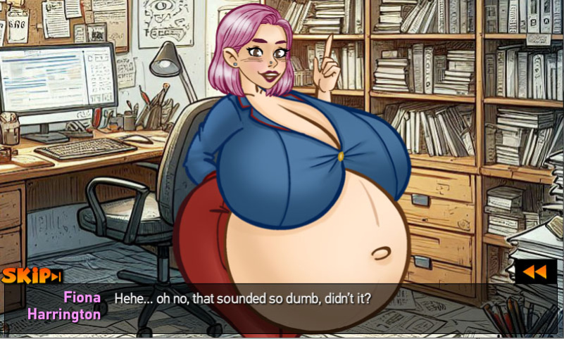 She Means Business game: Fiona's Story - Part 2