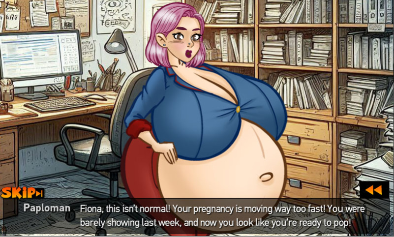 She Means Business game: Fiona's Story - Part 2