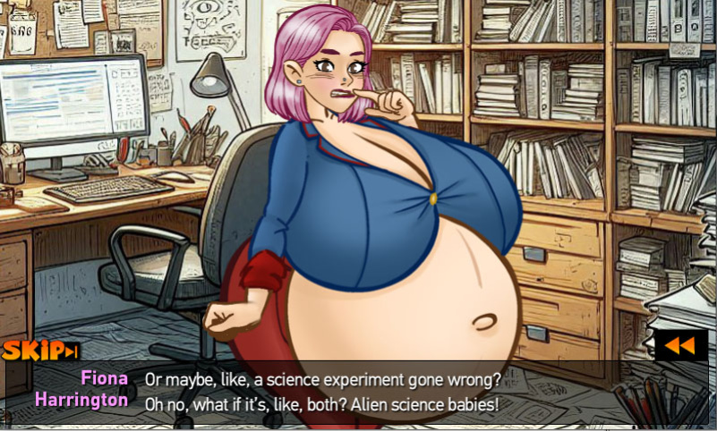 She Means Business game: Fiona's Story - Part 2