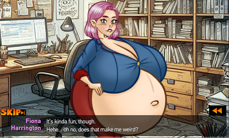 She Means Business game: Fiona's Story - Part 2