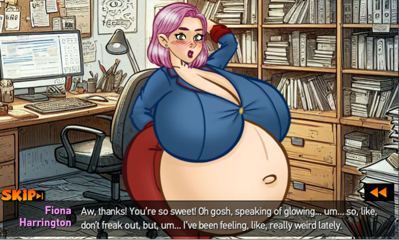 She Means Business game: Fiona's Story - Part 2