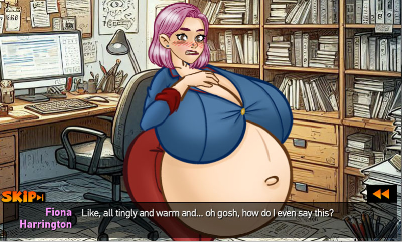 She Means Business game: Fiona's Story - Part 2