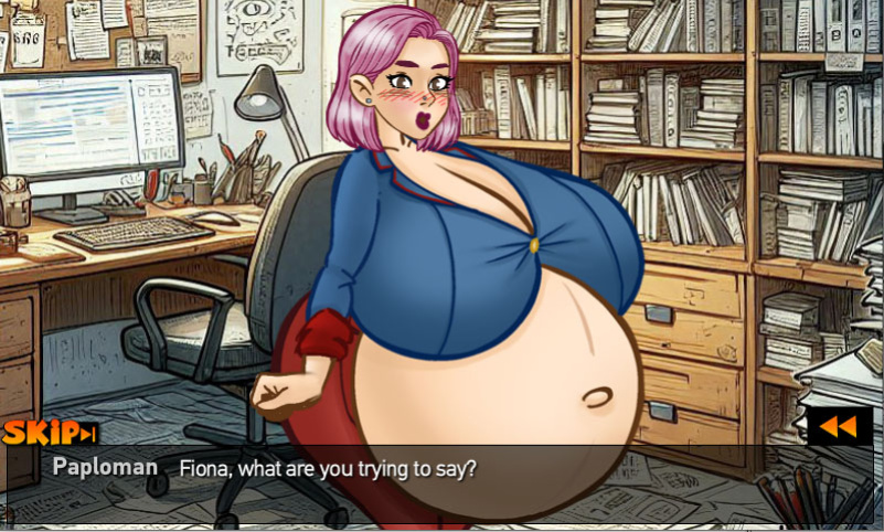 She Means Business game: Fiona's Story - Part 2