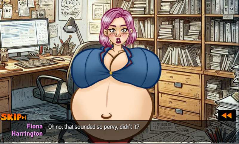 She Means Business game: Fiona's Story - Part 2