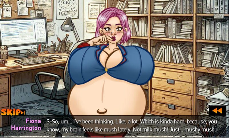 She Means Business game: Fiona's Story - Part 2