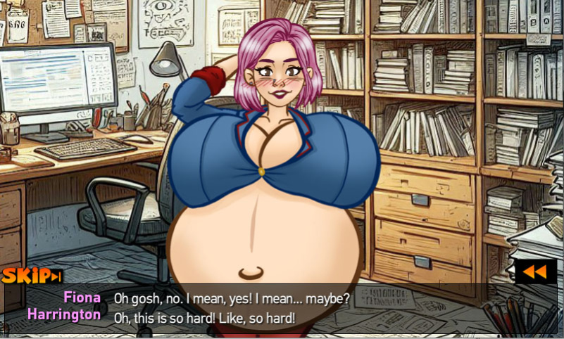 She Means Business game: Fiona's Story - Part 2