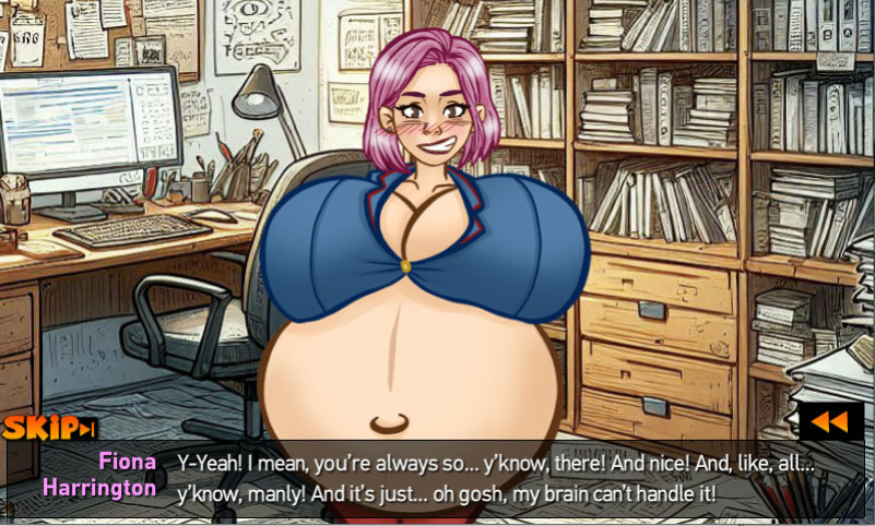 She Means Business game: Fiona's Story - Part 2