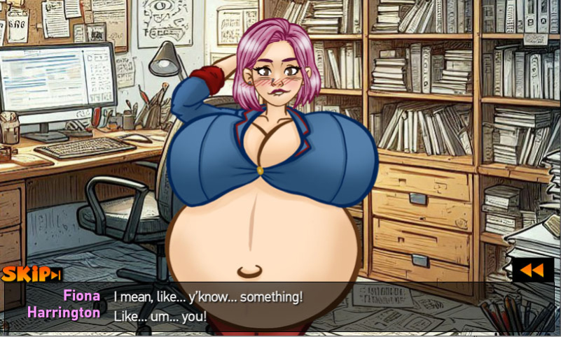 She Means Business game: Fiona's Story - Part 2