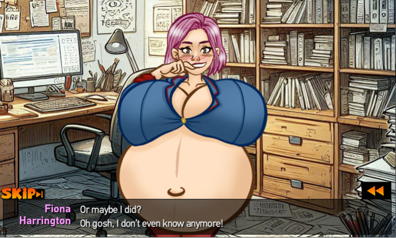 She Means Business game: Fiona's Story - Part 2