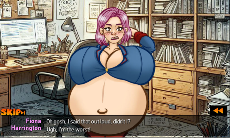 She Means Business game: Fiona's Story - Part 2