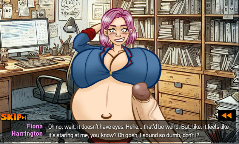 She Means Business game: Fiona's Story - Part 2