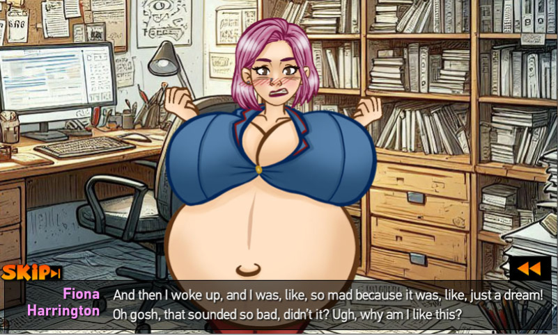She Means Business game: Fiona's Story - Part 2
