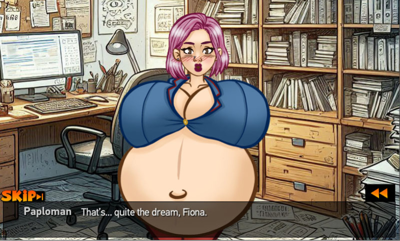 She Means Business game: Fiona's Story - Part 2