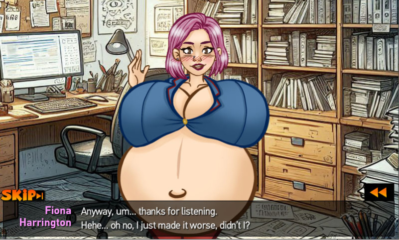 She Means Business game: Fiona's Story - Part 2