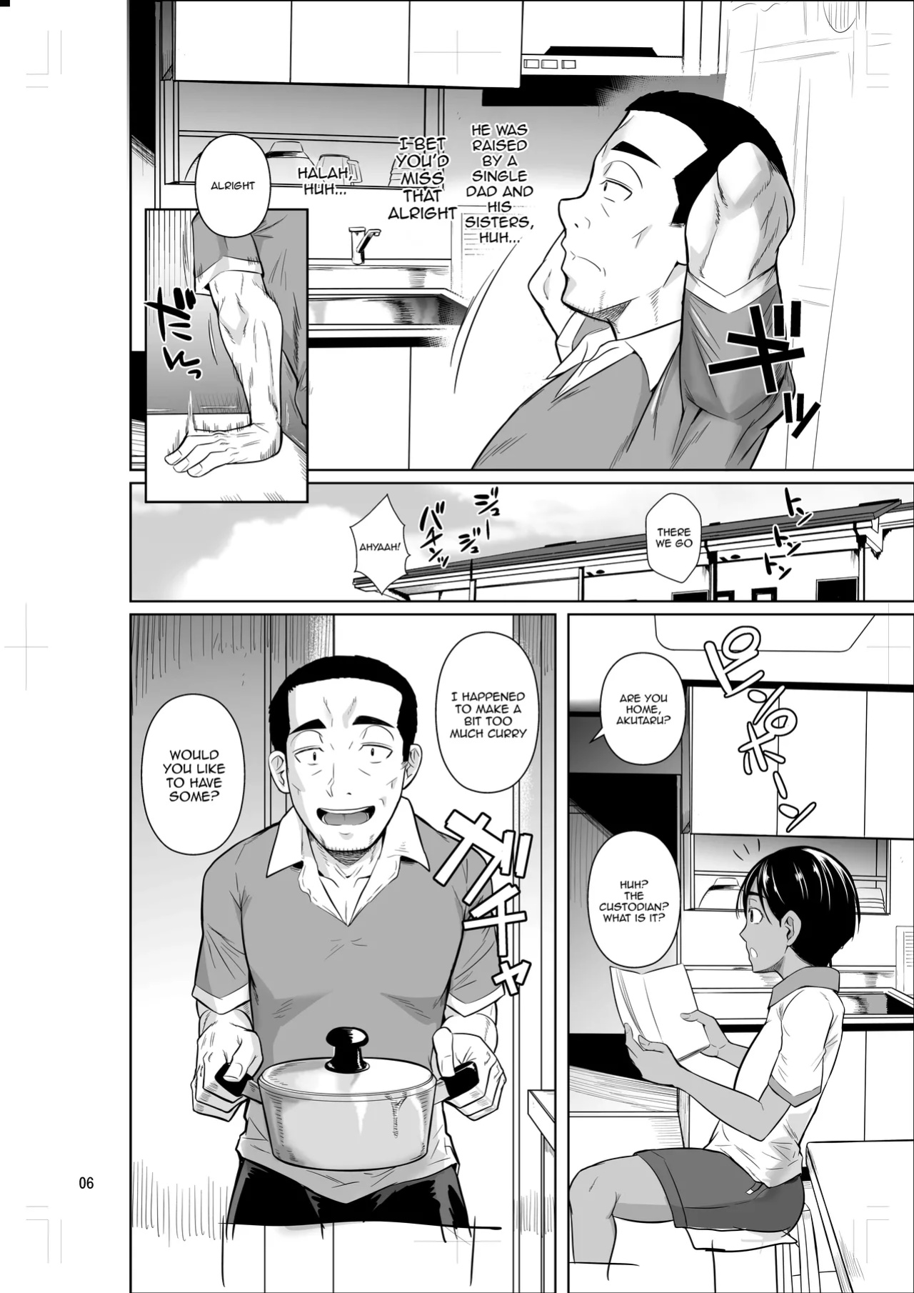 [Shoot The Moon (Fuetakishi)] Ryuugakuseiryou no Oshigoto 2 | Job at a Foreign Student Dorm 2