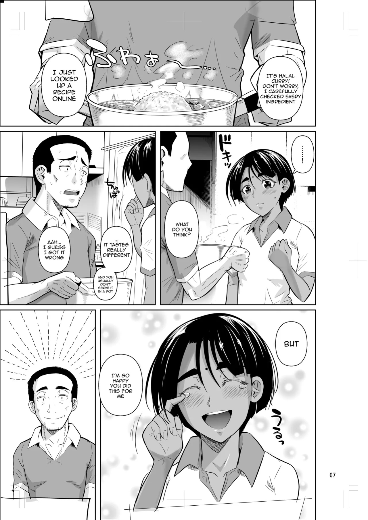 [Shoot The Moon (Fuetakishi)] Ryuugakuseiryou no Oshigoto 2 | Job at a Foreign Student Dorm 2