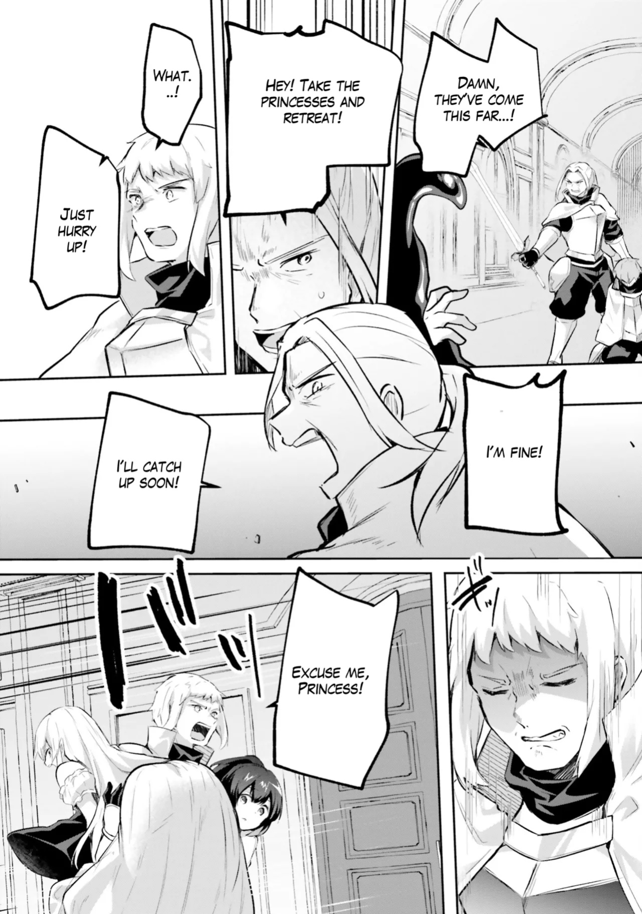 [Abi] Inside the Tentacle Cave Vol. 5 [AI Translation]