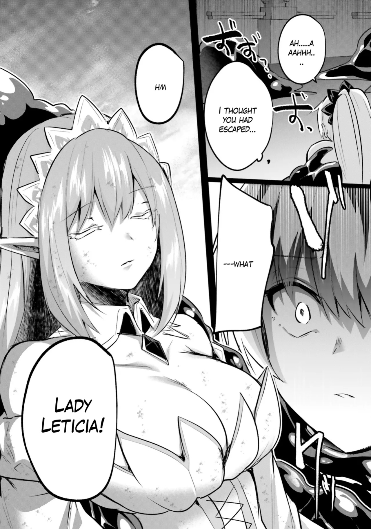 [Abi] Inside the Tentacle Cave Vol. 5 [AI Translation]