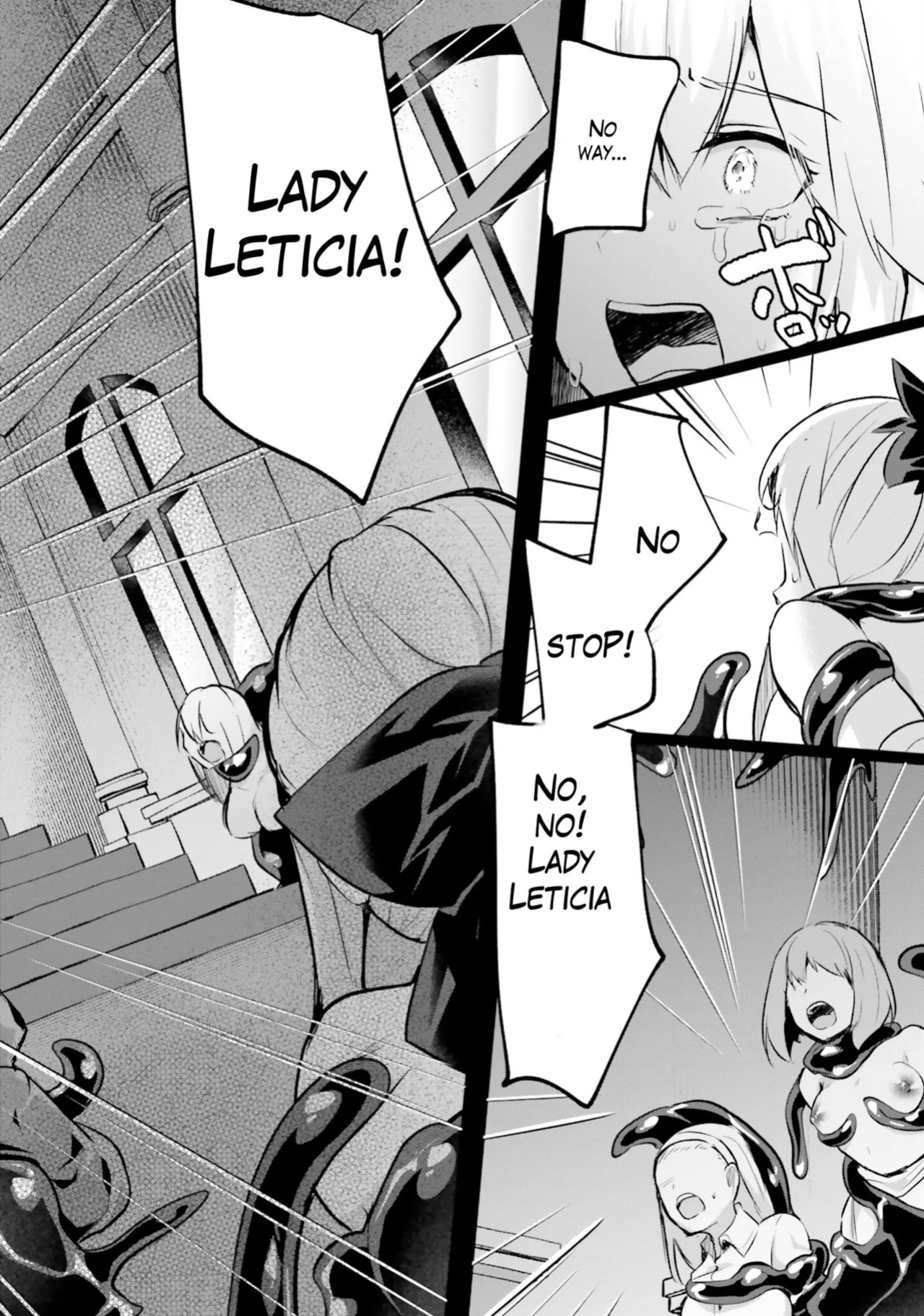 [Abi] Inside the Tentacle Cave Vol. 5 [AI Translation]