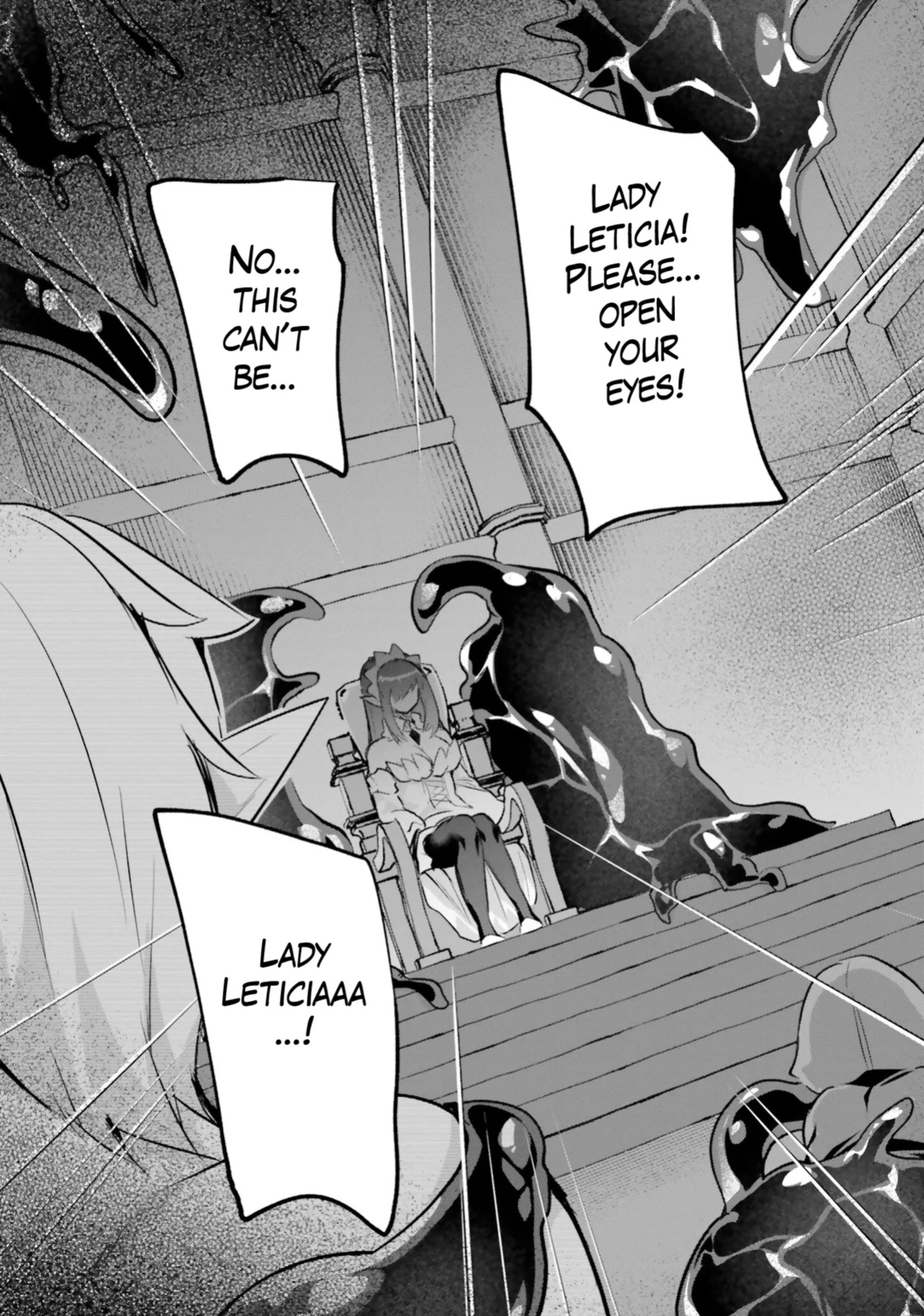 [Abi] Inside the Tentacle Cave Vol. 5 [AI Translation]