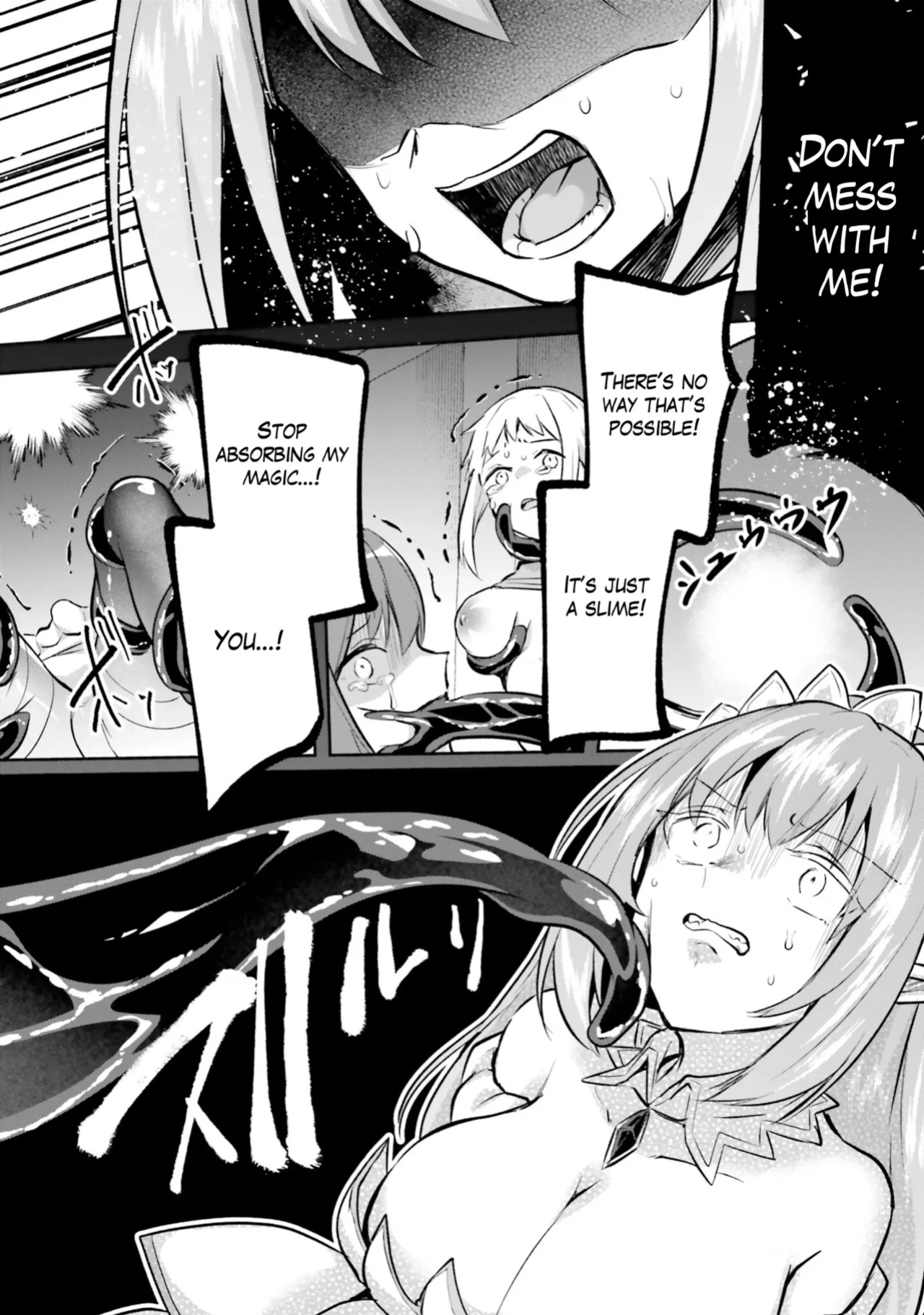 [Abi] Inside the Tentacle Cave Vol. 5 [AI Translation]