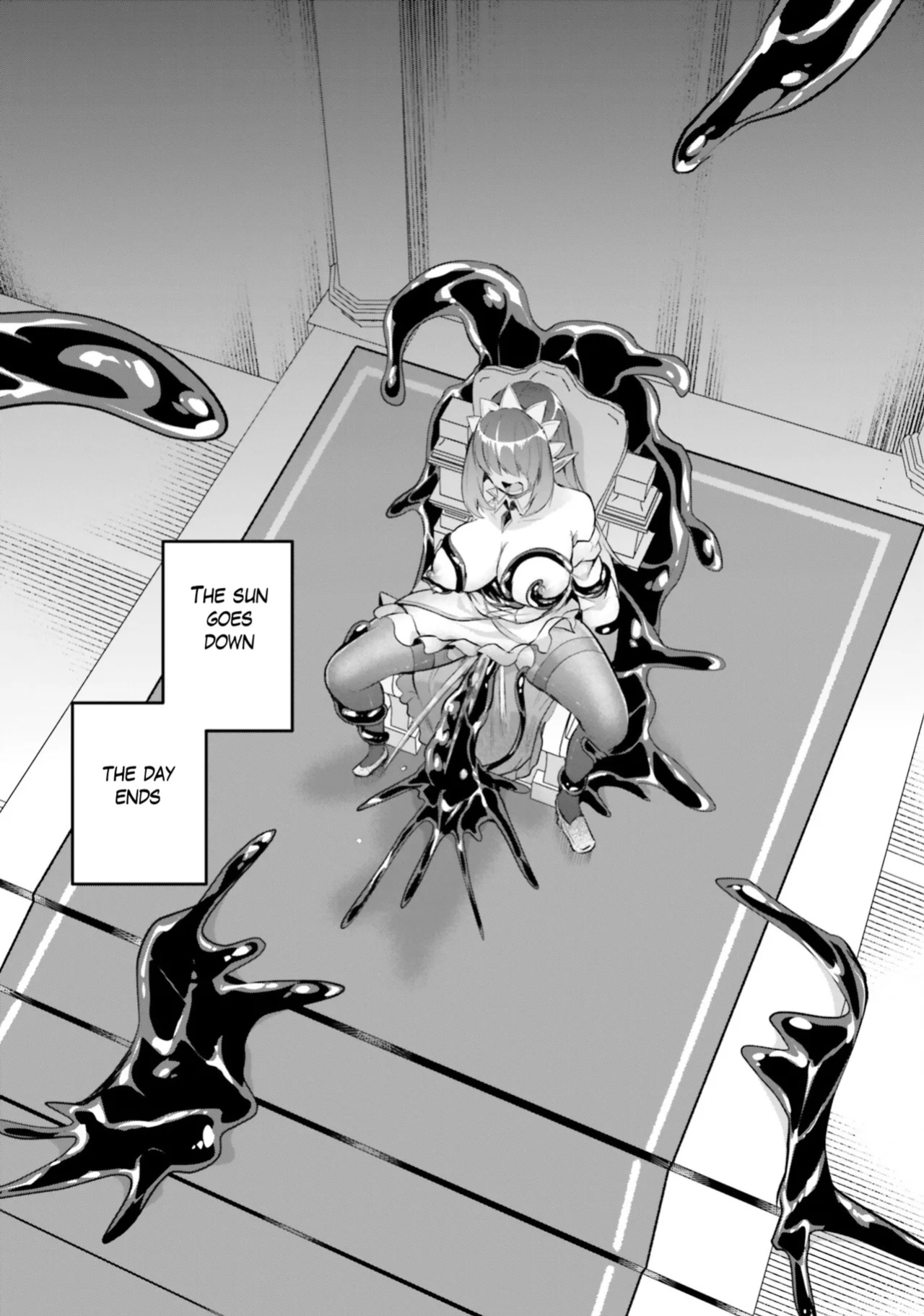 [Abi] Inside the Tentacle Cave Vol. 5 [AI Translation]
