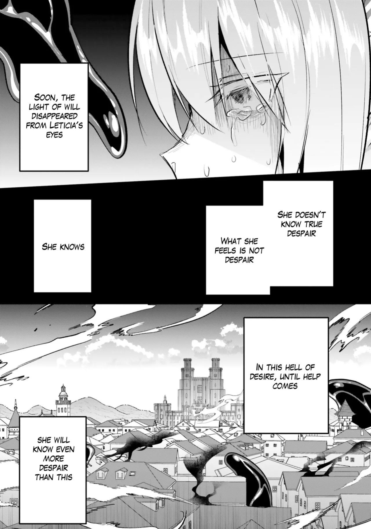 [Abi] Inside the Tentacle Cave Vol. 5 [AI Translation]