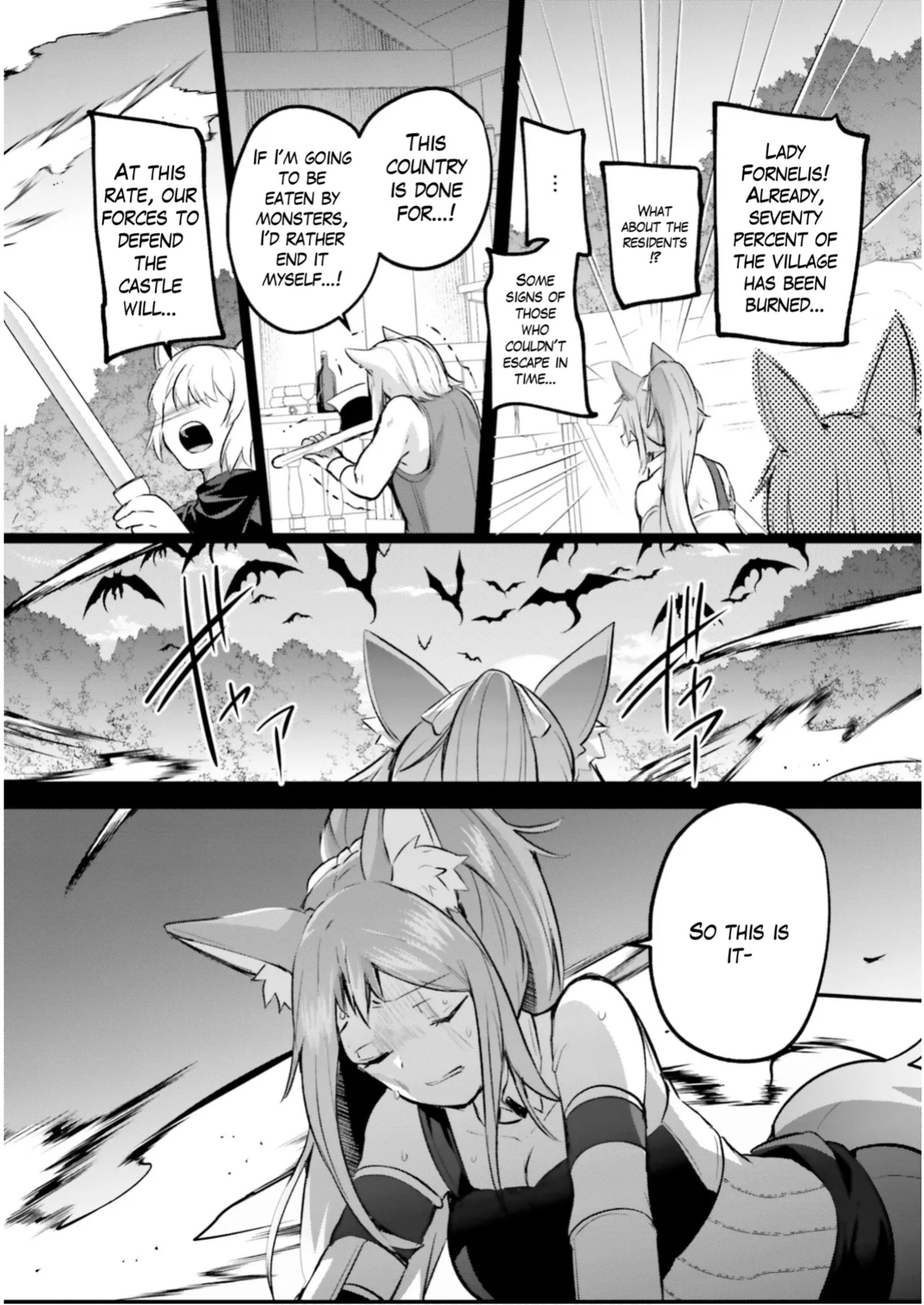 [Abi] Inside the Tentacle Cave Vol. 5 [AI Translation]