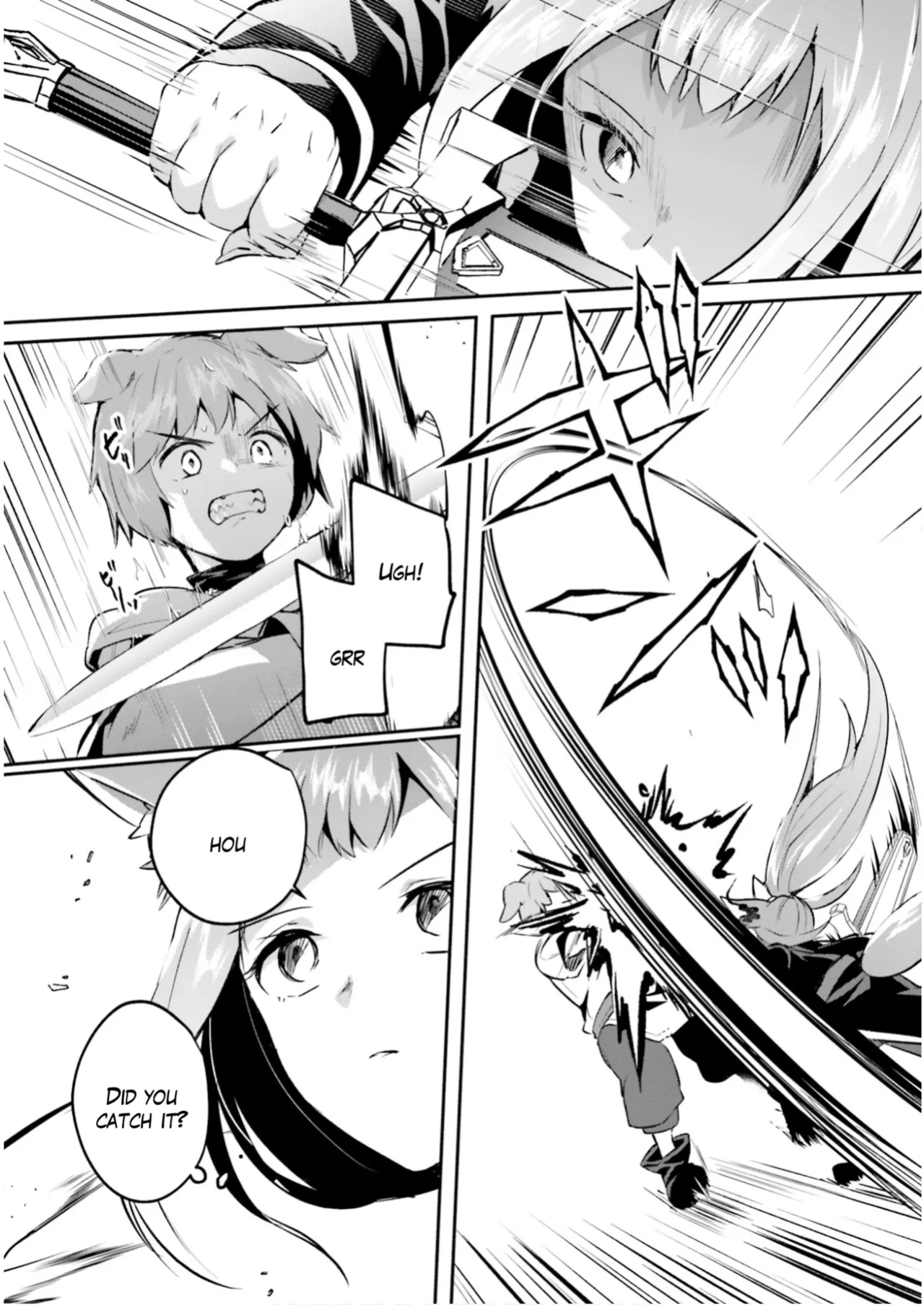 [Abi] Inside the Tentacle Cave Vol. 5 [AI Translation]