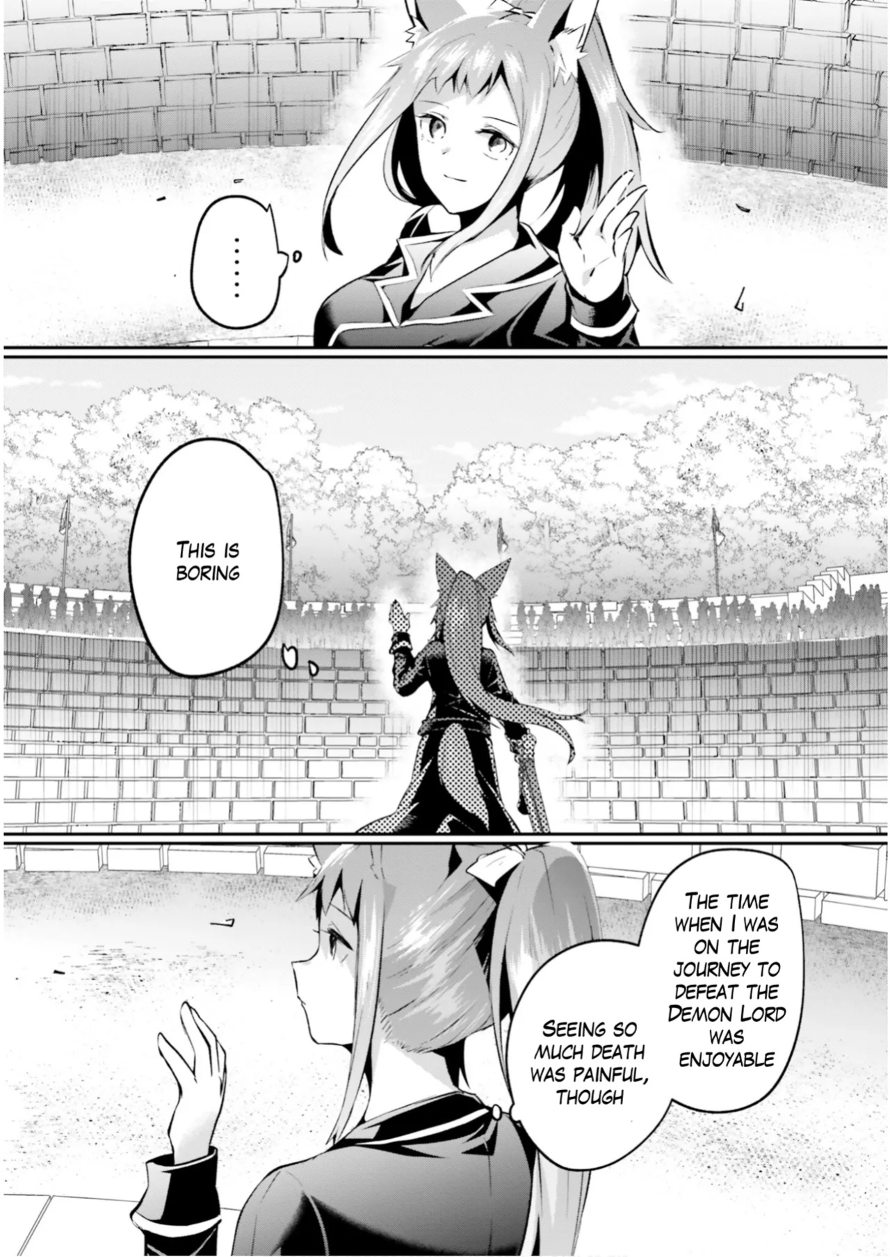 [Abi] Inside the Tentacle Cave Vol. 5 [AI Translation]