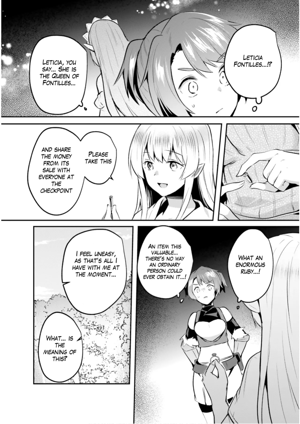 [Abi] Inside the Tentacle Cave Vol. 5 [AI Translation]