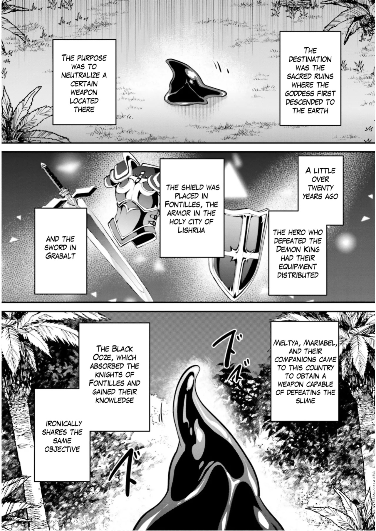 [Abi] Inside the Tentacle Cave Vol. 5 [AI Translation]