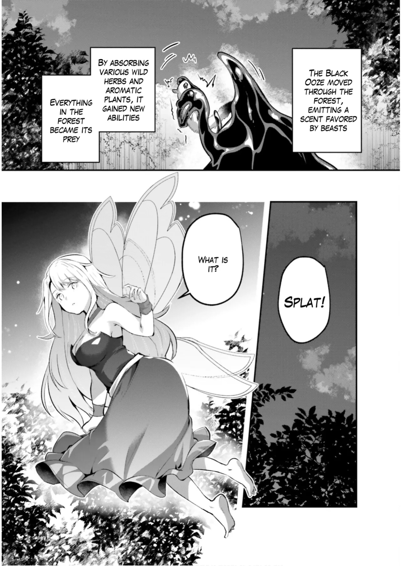 [Abi] Inside the Tentacle Cave Vol. 5 [AI Translation]