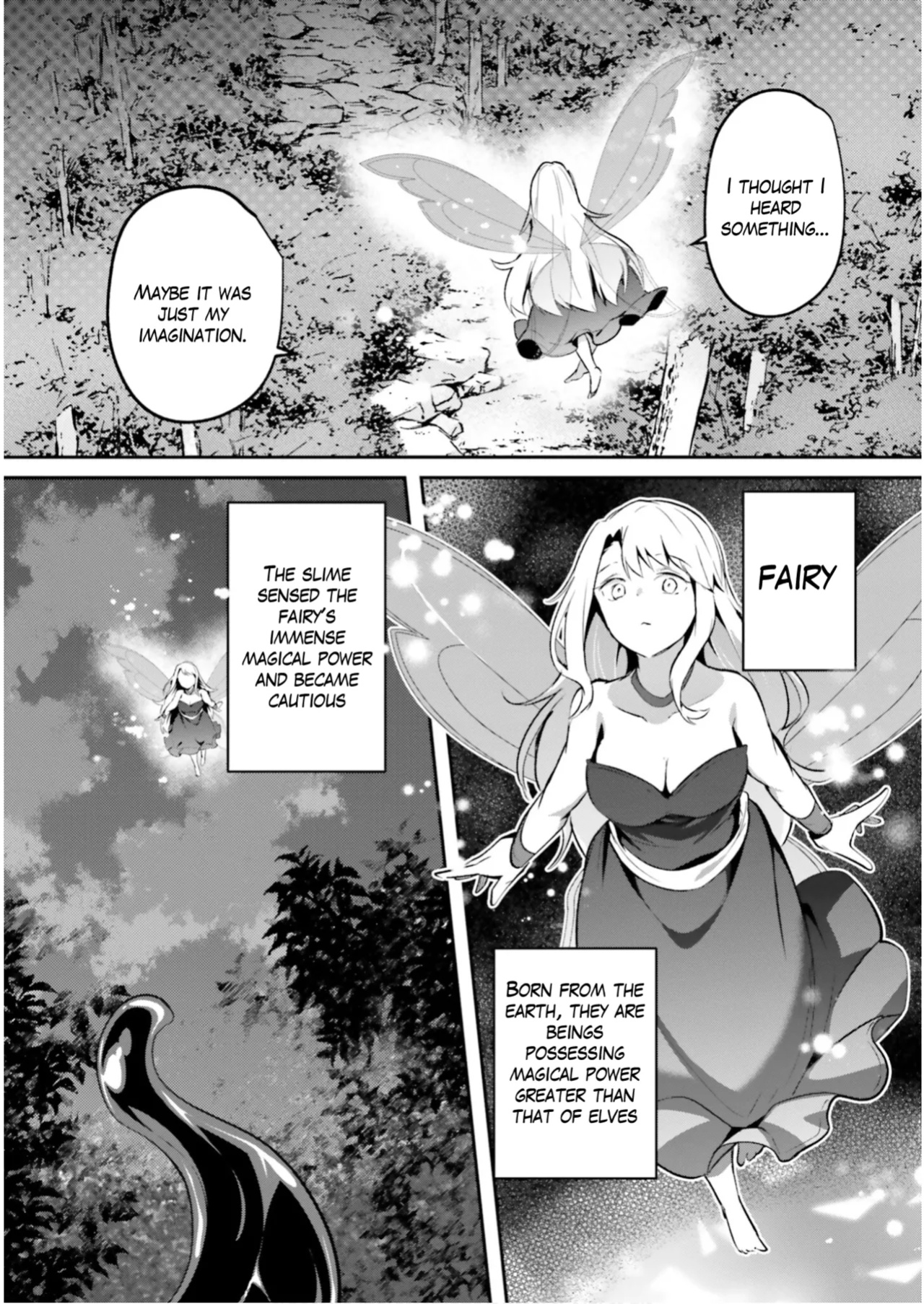 [Abi] Inside the Tentacle Cave Vol. 5 [AI Translation]