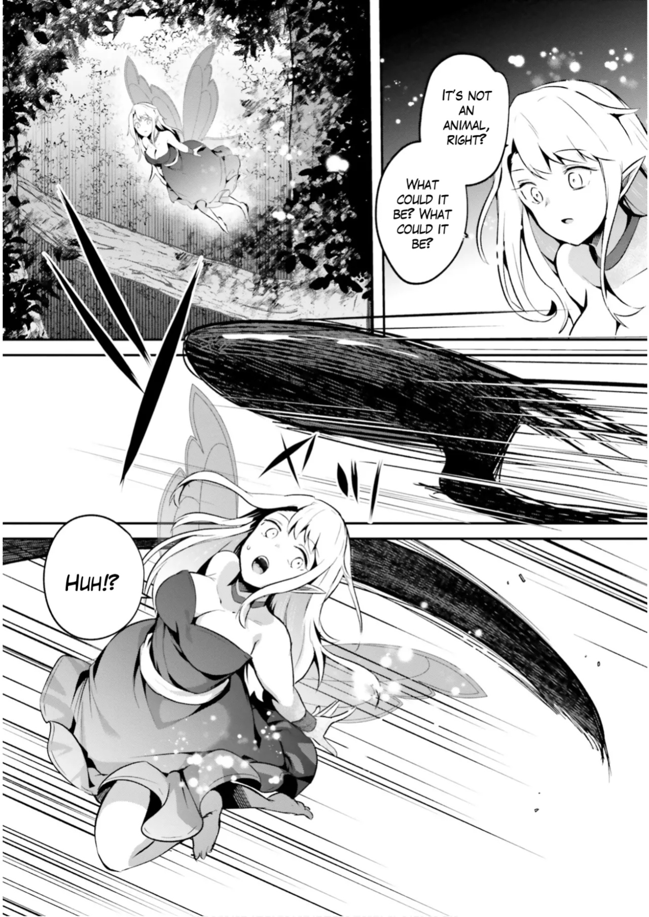 [Abi] Inside the Tentacle Cave Vol. 5 [AI Translation]