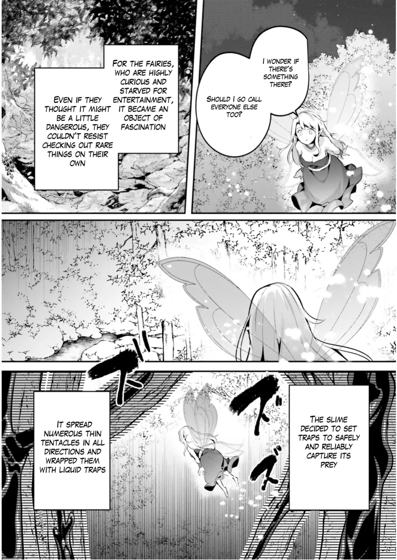 [Abi] Inside the Tentacle Cave Vol. 5 [AI Translation]