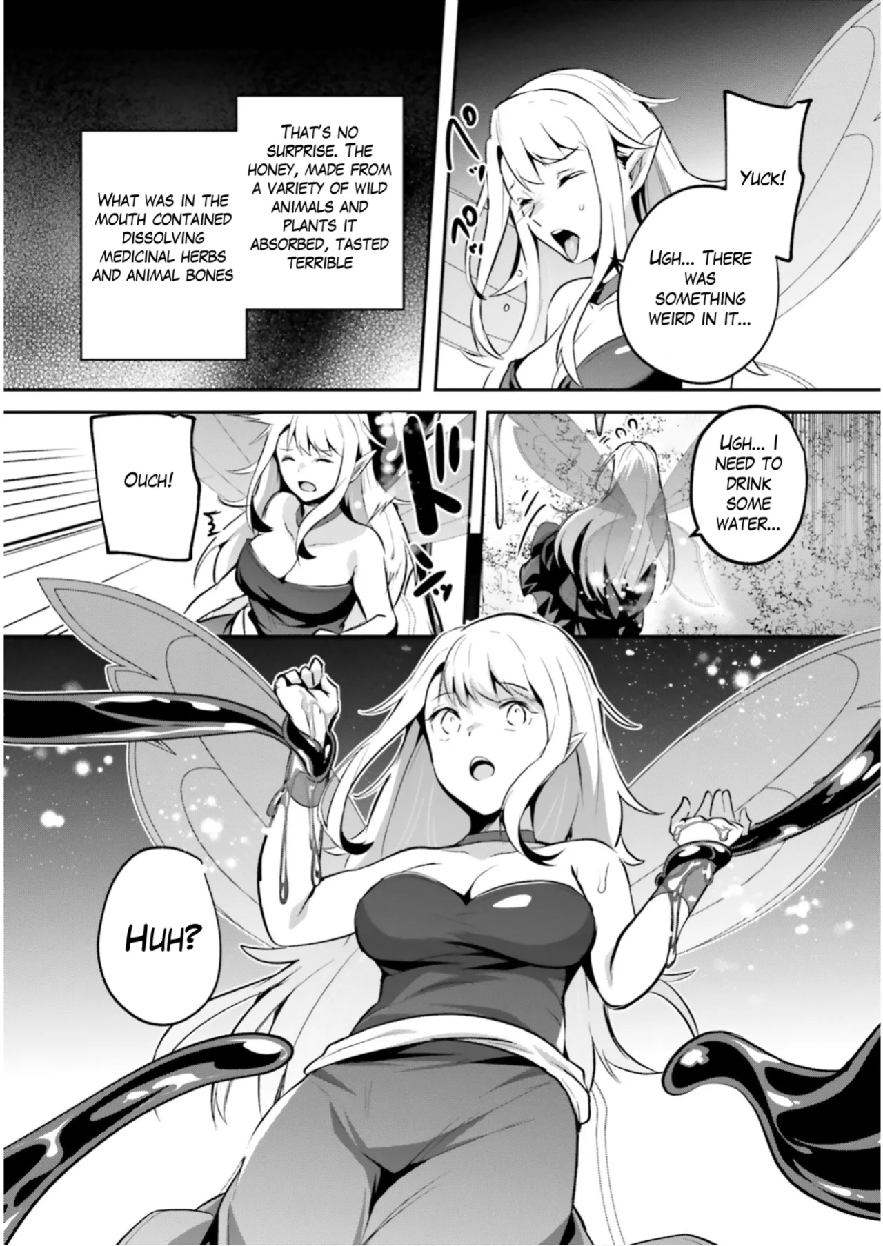 [Abi] Inside the Tentacle Cave Vol. 5 [AI Translation]