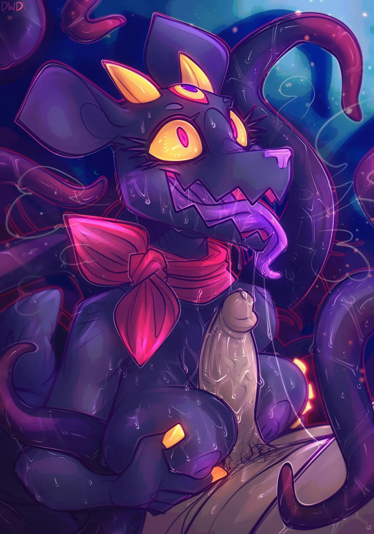 [DimWitDog] Character_Viera
