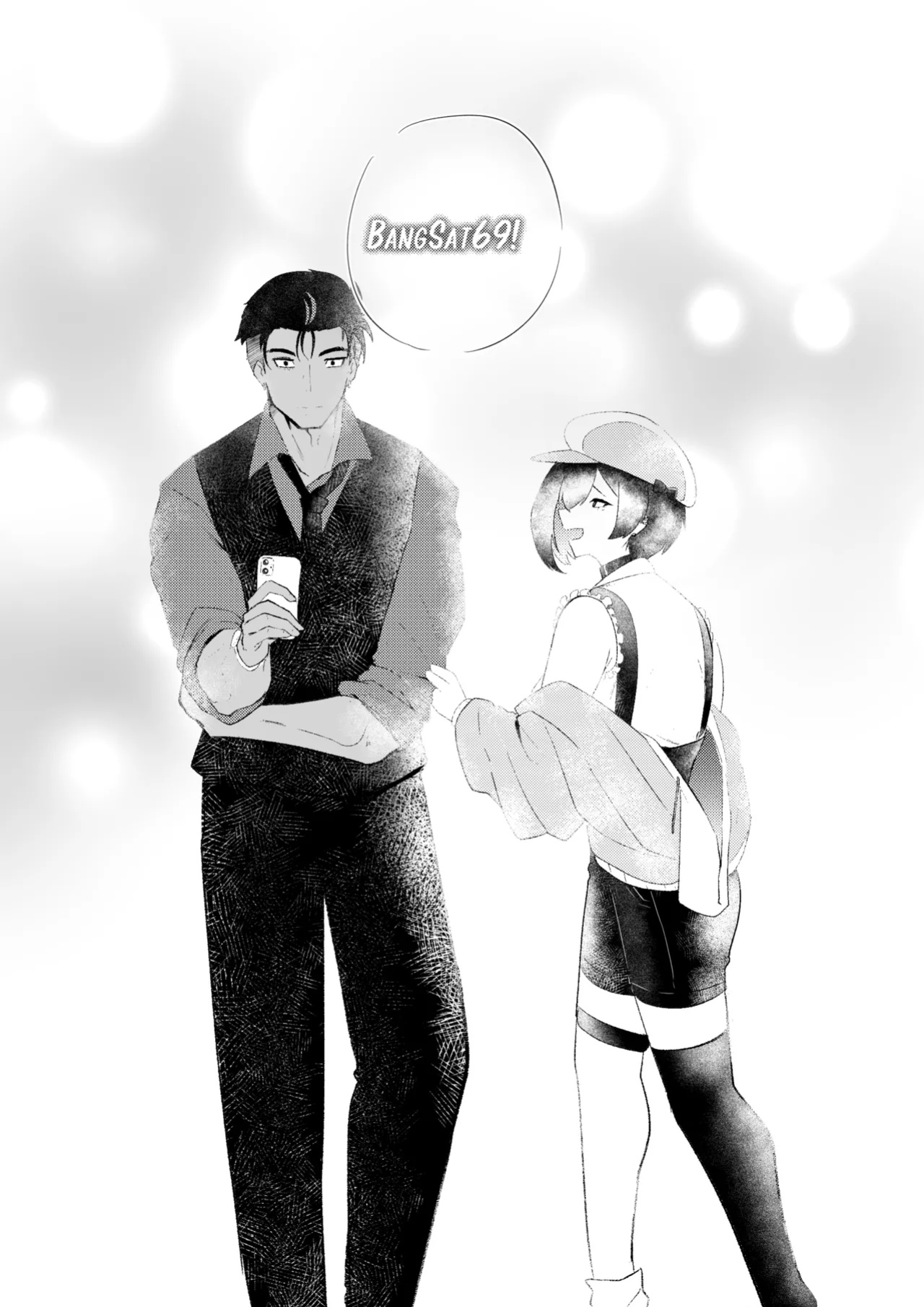 Erika Won't Back Down [Chapter 2]