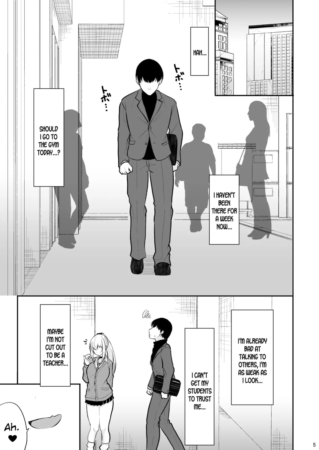 [Nekonokone (Takeyuu)] Jikka ga Futoi Gal ga Boku no Risei o Hakai shite Nakadashi Saseru made [SDTLs]