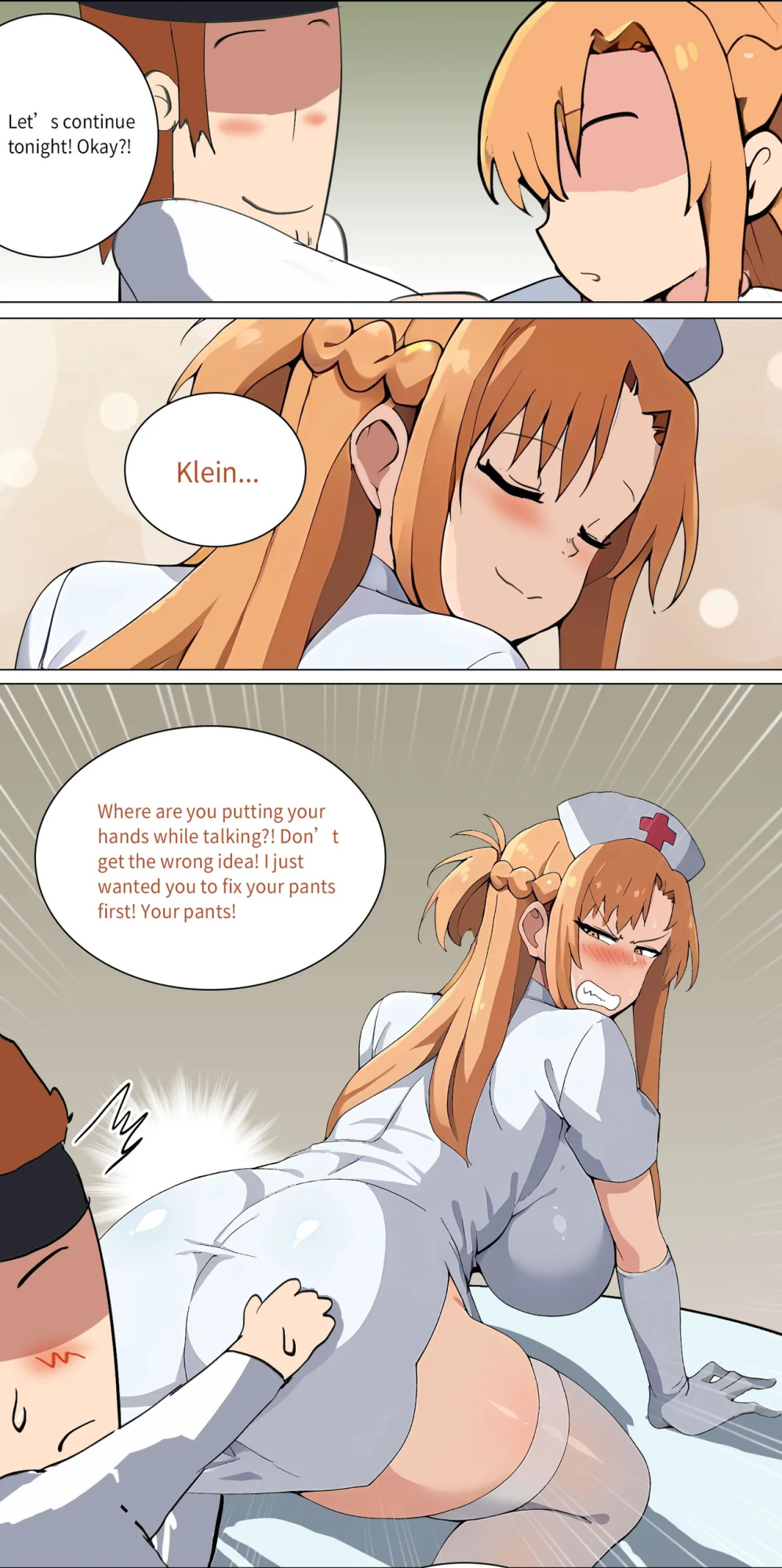 Asuna family 1-24