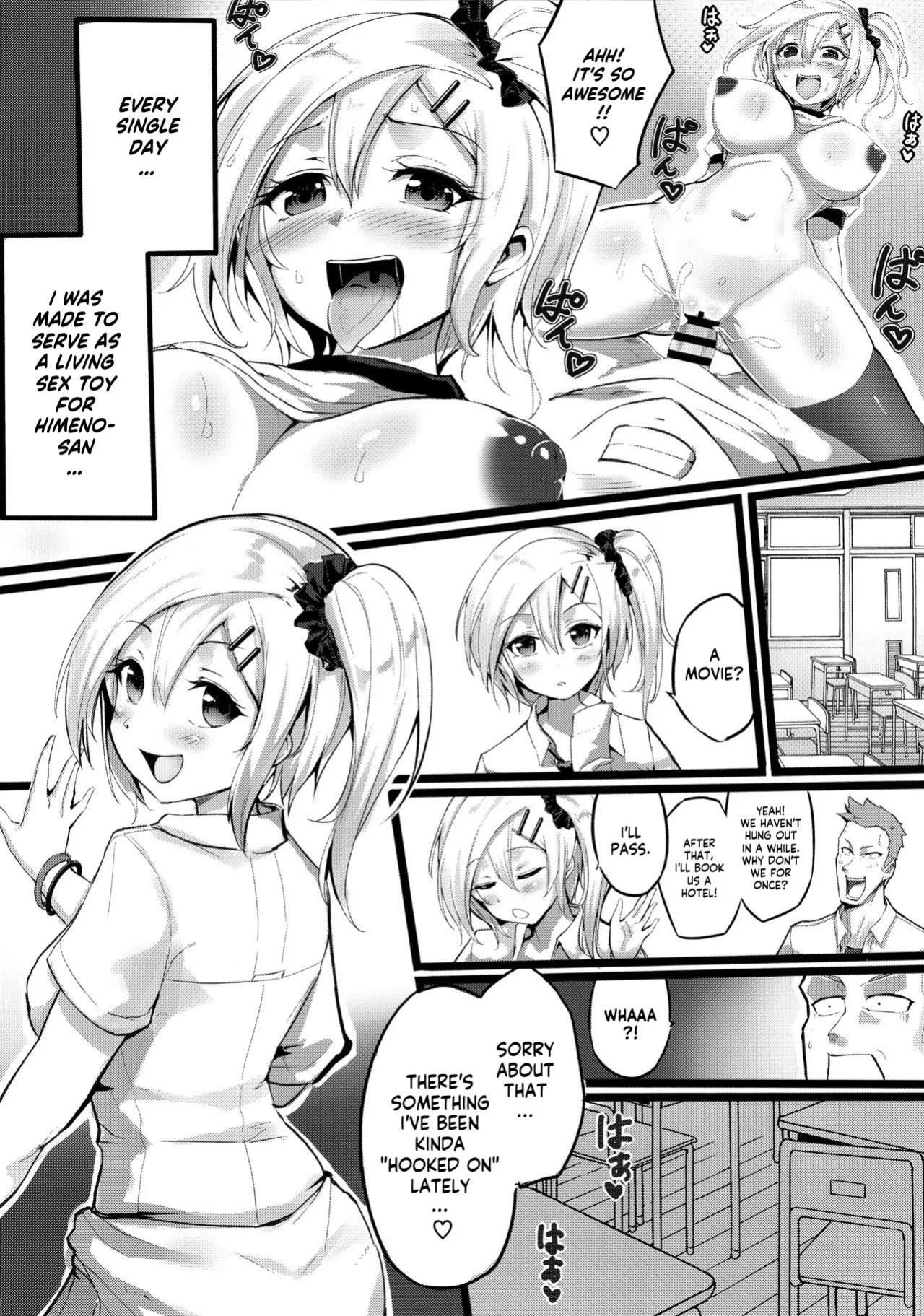 [Sucota] Gyakuten School Caste - School caste reverses.