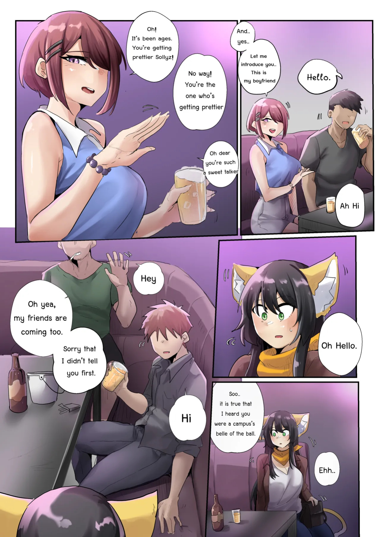 [Sollyz] SollyzSundyz (Dark) Vol.1