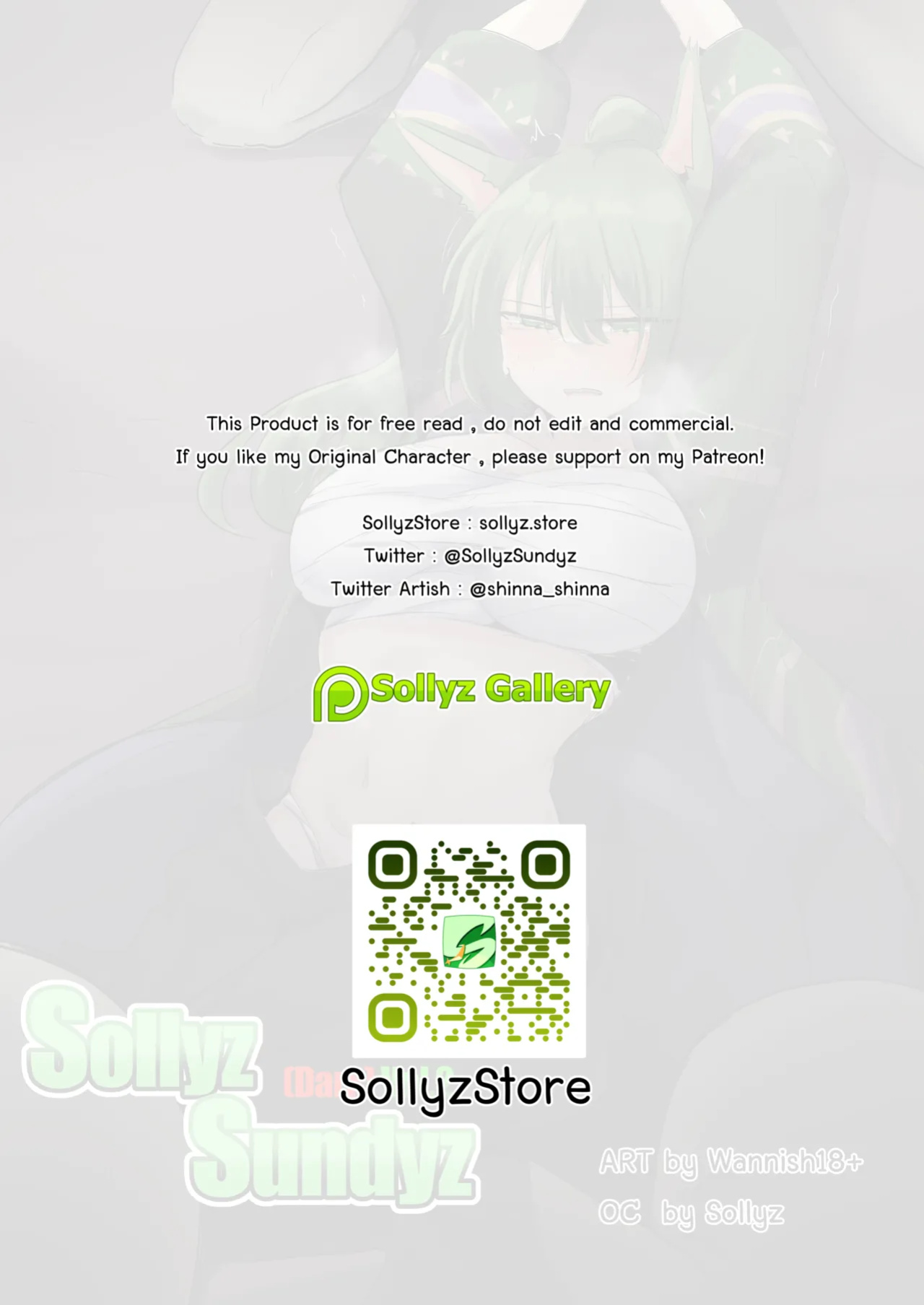 [Sollyz] SollyzSundyz (Dark) Vol.2