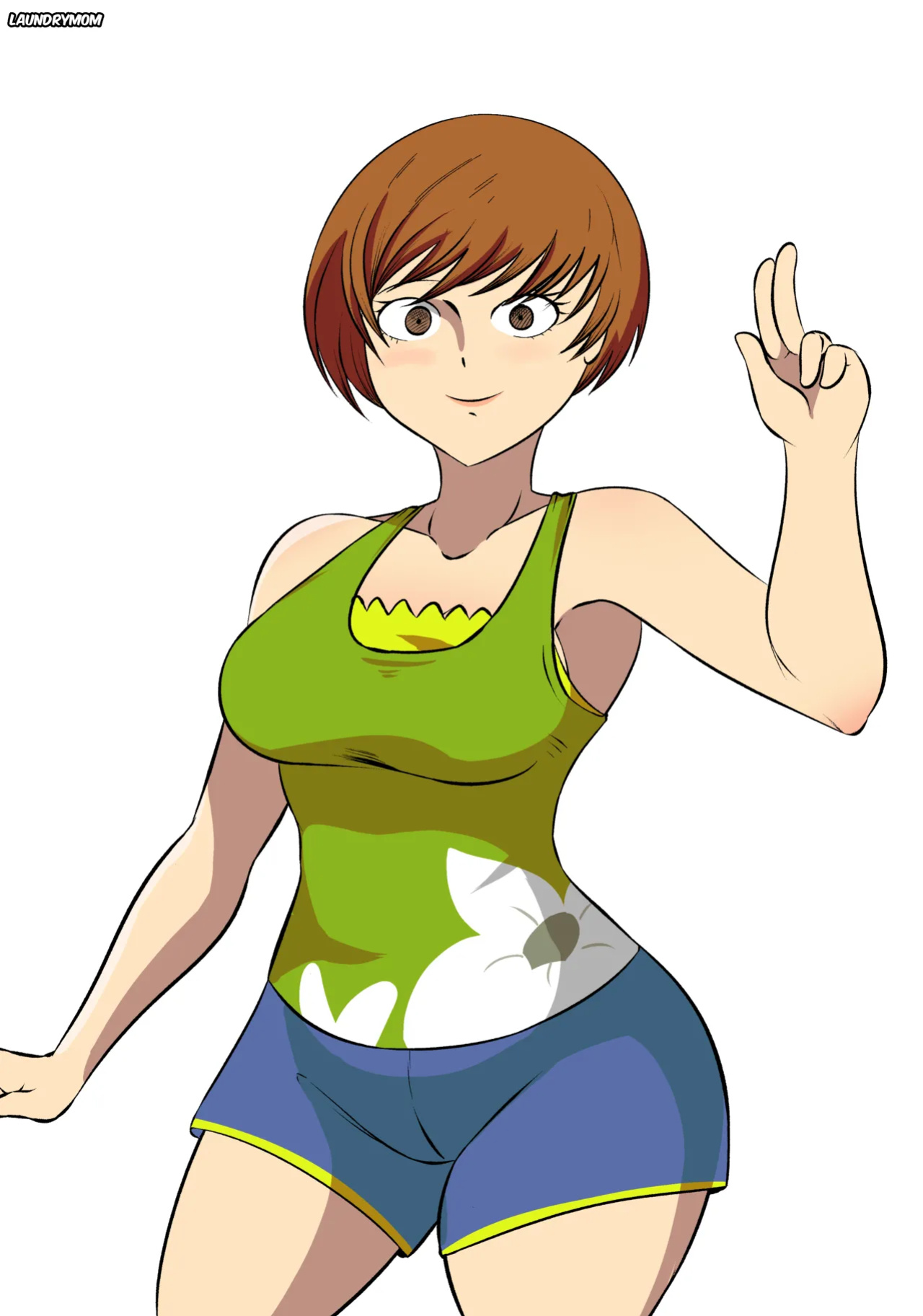 Laundrymom Video Game Megamix (various)
